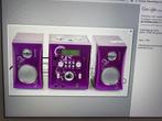 Stereo set, Gebruikt, MP3-aansluiting, Tuner of Radio, Ophalen