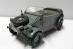 volkswagen kubelwagen - victotia- 1/43-, Verzenden, Nieuw, Auto, Overige merken