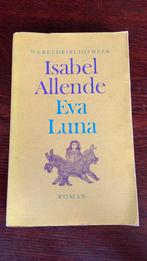 Eva Luna - Isabel Allende, Boeken, Ophalen of Verzenden