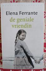 De geniale vriendin Elena Ferrante, Boeken, Ophalen of Verzenden, Gelezen