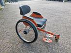 rolstoel zeer wendbaar en licht, Diversen, Rolstoelen, Ophalen, Gebruikt, Duwrolstoel