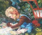 Louis van der Beesen (1938-2009), Antiek en Kunst, Ophalen