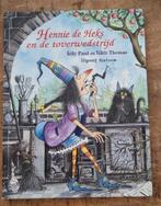 Hennie de Heks en de toverwedstrijd, Ophalen of Verzenden, Zo goed als nieuw, Valerie Thomas; Korky Paul, Prentenboek