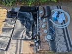 Intex filter pomp en 2x solar verwarming mat, Tuin en Terras, Zwembad-toebehoren, Ophalen, Zo goed als nieuw