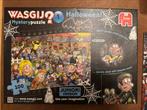 Wasgij junior mystery puzzle ~ Halloween ~ 100 stukjes, Ophalen of Verzenden, Zo goed als nieuw