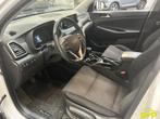 Hyundai Tucson 1.6 GDI Comfort | Facelift | Trekhaak | Navi, Auto's, Voorwielaandrijving, Stof, Gebruikt, 4 cilinders