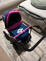 Poppenwagen, Ophalen, Zo goed als nieuw, Babypop