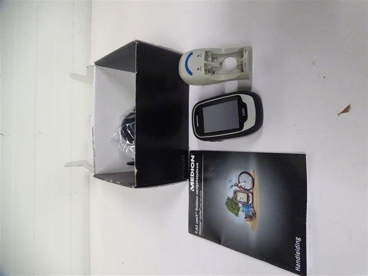 A6494. Medion GoPal S3867, Computers en Software, Navigatiesoftware, Gebruikt, Update, Ophalen of Verzenden