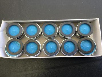 Perlatoren M22 & M24 - Nieuw in verpakking 3 doosjes beschikbaar voor biedingen