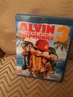 BLUE RAY ALVIN AND THE CHIPMUNKS 3, Ophalen of Verzenden, Zo goed als nieuw