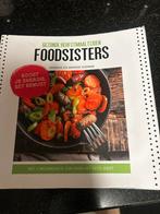 Herfstboek de Foodsisters  - Gezonde recepten!, Hoofdgerechten, Ophalen of Verzenden, Zo goed als nieuw, Gezond koken