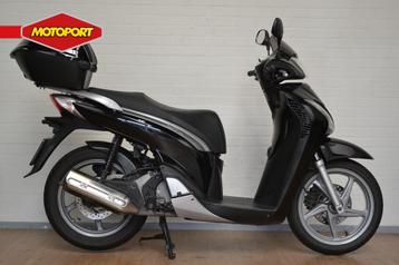 Honda SH 125 i (bj 2011) beschikbaar voor biedingen