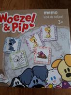 woesel en pip, Hobby en Vrije tijd, Gezelschapsspellen | Bordspellen, Ophalen of Verzenden, Zo goed als nieuw, Identity Games