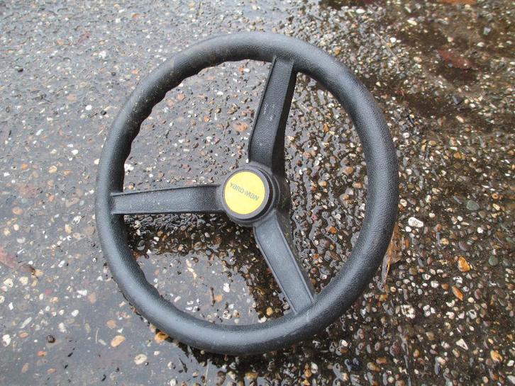 Stuur stuurwiel Yard Man MTD White Agway Topflite Yardstar, Tuin en Terras, Grasmaaiers, Gebruikt, 50 cm of meer, Ophalen of Verzenden