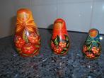 Baboesjka matroesjka 3 delig, Verzamelen, Poppetjes en Figuurtjes, Ophalen of Verzenden, Gebruikt