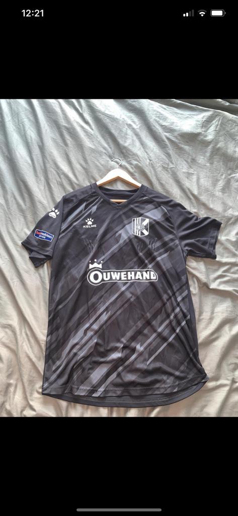 Quick Boys wedstrijdshirt, Verzamelen, Sportartikelen en Voetbal, Buitenlandse clubs, Ophalen of Verzenden