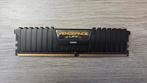 Vengeance DDR4 8GB, Ophalen of Verzenden, Zo goed als nieuw, DDR4, Desktop
