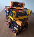 7x Raceauto Max Verstappen - Jumbo, Ophalen, Nieuw, Bburago