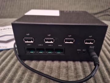 Envivo USB netwerk server beschikbaar voor biedingen