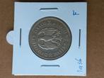 Dld 5 mark 1936 F zilver, Ophalen of Verzenden, Duitsland, Zilver