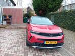 Opel Mokka Elektrisch 50kWh 136pk 11 kW 2021 Rood, Auto's, Parkeersensor, 1498 kg, Elektrisch, Grijs