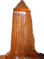 oranje klamboe met spiegeltjes, Ophalen, Gebruikt, Klamboe