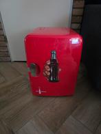 Coca Cola Koelkastje 125 Jaar Editie, Witgoed en Apparatuur, Koelkasten en IJskasten, Ophalen, Minder dan 75 liter, Zonder vriesvak