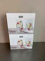 2 doosjes nieuwe Kuhn Rikon longdrink glazen, Huis en Inrichting, Glas of Glazen, Nieuw, Ophalen of Verzenden, Glas