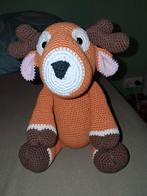 Leuk rendier gehaakt, Ophalen of Verzenden, Nieuw, Overige typen