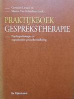 Praktijkboek Gesprekstherapie Germain Lietaer, Ophalen of Verzenden, Zo goed als nieuw, Alpha