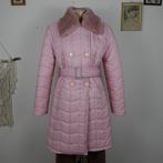 Bernardi Collection Y2K roze gewatteerd gevoerd jas XL, Maat 46/48 (XL) of groter, Second Glow, Zo goed als nieuw, Roze