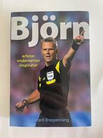 Gerard Braspenning - Björn Kuipers (zgan), Ophalen of Verzenden, Zo goed als nieuw, Gerard Braspenning, Sport