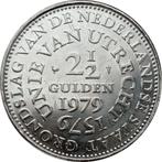 2 gulden 50,unie van utrecht, Postzegels en Munten, Ophalen of Verzenden, Koningin Juliana, 2½ gulden