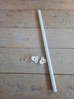 IKEA Komplement Kledingroede 75cm PAX, Ophalen of Verzenden, Zo goed als nieuw, Wit, 50 tot 100 cm