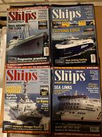 Maandblad - SHIPS - meerdere jaargangen, Ophalen of Verzenden, Gelezen