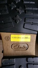 Laarzen clarck schoenen kinderen maat 34, Ophalen, Meisje, Nieuw, Laarzen