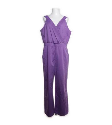 Caroline Biss Jumpsuit Paars - Maat 44 - Nieuw! beschikbaar voor biedingen