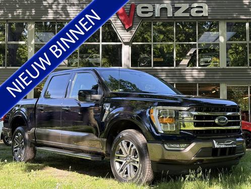 Ford USA F-150 3.5L 4x4 Lariat fulloptions BPM-VRIJ, Auto's, Ford Usa, Bedrijf, Te koop, F-150, 4x4, ABS, Achteruitrijcamera, Airbags