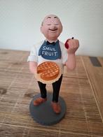 Suske en Wiske Fruitmasters beeldje Lambik NIEUW, Ophalen of Verzenden, Suske en Wiske, Nieuw, Beeldje of Figuurtje