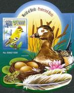 Weekend Aanbieding 21-22-23 en 24 nov. Sierra Leone (21A), Ophalen of Verzenden, Postfris, Dier of Natuur