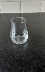 THE GLENLIVET mini glaasje, 8 cm hoog, Ophalen of Verzenden, Zo goed als nieuw, Borrel- of Shotglas