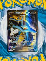 Kingdra Ex 122/124 Full Art Fates Collide Pokemon, Hobby en Vrije tijd, Verzamelkaartspellen | Pokémon, Verzenden, Zo goed als nieuw