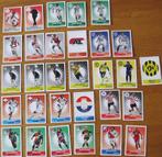 serie voetbalplaatjes van Plus - 30 verschillende, Verzamelen, Supermarktacties, Plus, Ophalen of Verzenden