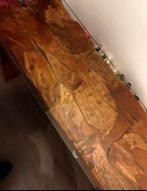 Sidetable / side table // eric kusyer style // richmond, Huis en Inrichting, Ophalen, 100 tot 150 cm, Zo goed als nieuw, Minder dan 50 cm