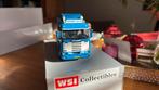 Wsi Scania 143 Streamline Betten Appelscha, Hobby en Vrije tijd, Modelauto's | 1:50, Ophalen of Verzenden, Zo goed als nieuw, Bus of Vrachtwagen