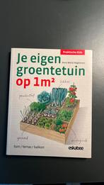 Anne-Marie Nageleisen - Je eigen groentetuin op 1m2, Ophalen of Verzenden, Zo goed als nieuw, Anne-Marie Nageleisen