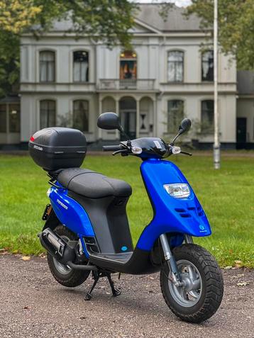 Piaggio Typhoon 50cc 322km *nieuwstaat* beschikbaar voor biedingen