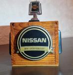 Nissan Wijnkist met Embleem & Badges, Auto diversen, Autostickers, Ophalen of Verzenden