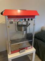 Popcornmachine, Ophalen, Gebruikt