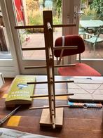 Brillen- & Sieradenstandaard Hout, Ophalen of Verzenden, Zo goed als nieuw